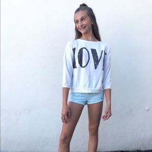 Forever 21 sweatshirt